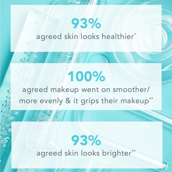 🌸TULA SKINCARE - brighten up smoothing primer gel 🌸 - Picture 2 of 5